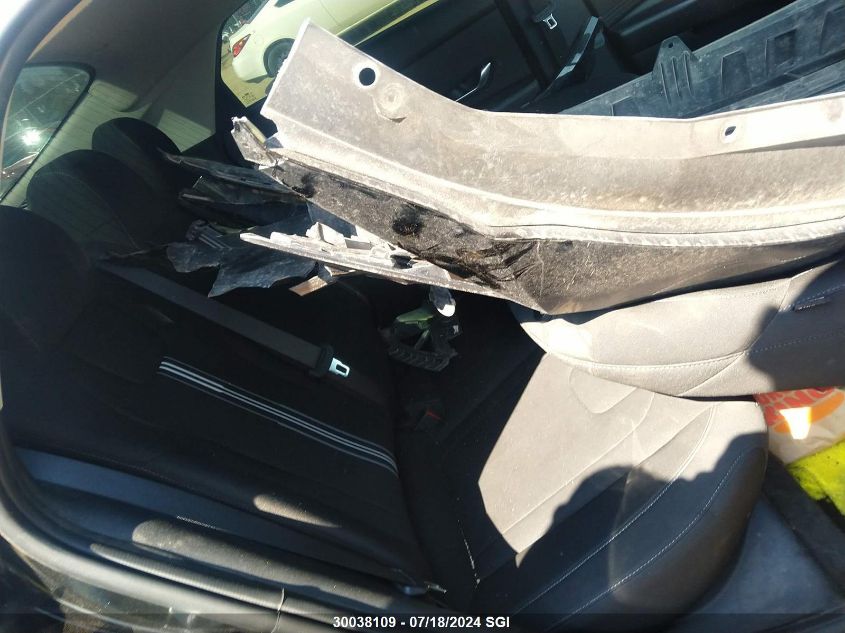 2022 Hyundai Elantra Sel VIN: KMHLM4AG7NU244602 Lot: 30038109