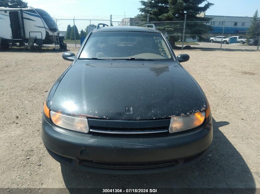 2001 Saturn Lw200 VIN: 1G8JU82F81Y591037 Lot: 30041304