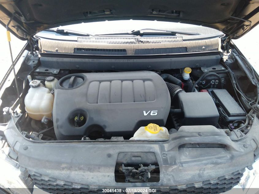 2017 Dodge Journey Gt VIN: 3C4PDDFG8HT513414 Lot: 30041438