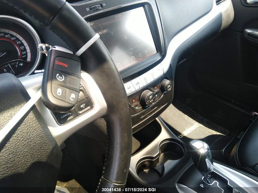 2017 Dodge Journey Gt VIN: 3C4PDDFG8HT513414 Lot: 30041438