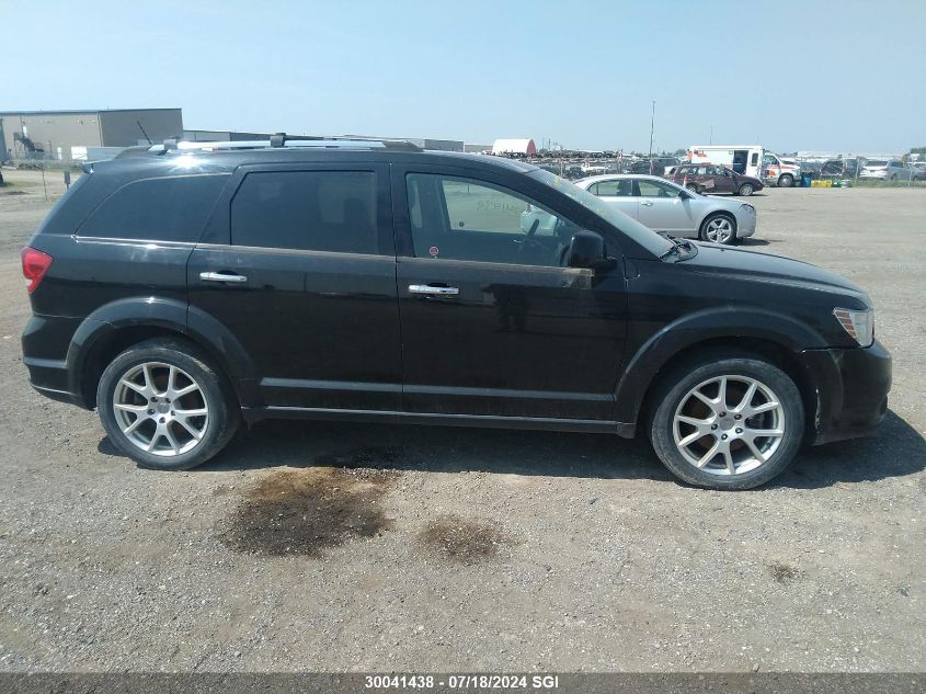 2017 Dodge Journey Gt VIN: 3C4PDDFG8HT513414 Lot: 30041438