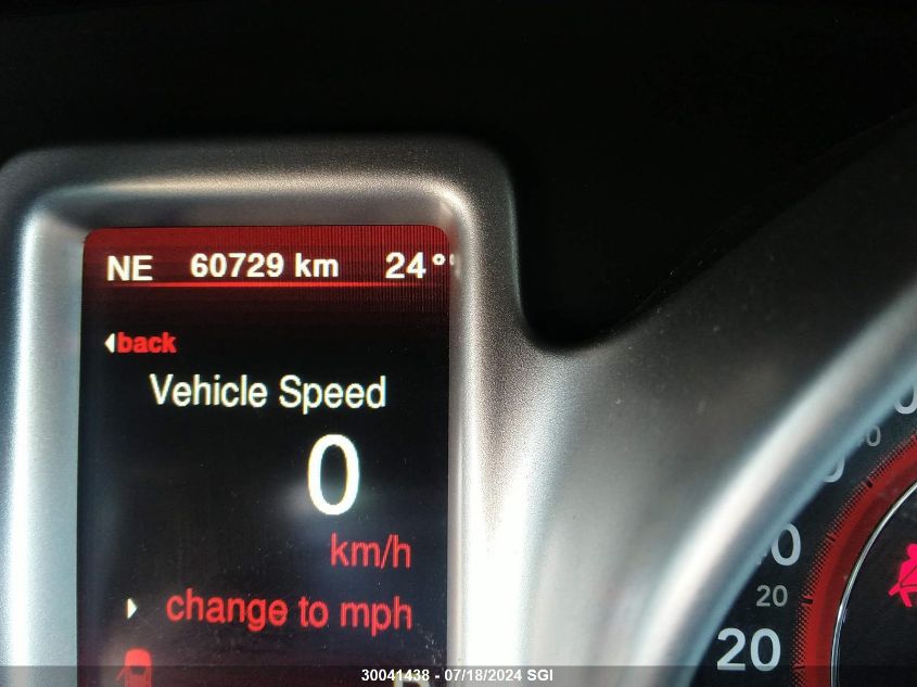 2017 Dodge Journey Gt VIN: 3C4PDDFG8HT513414 Lot: 30041438