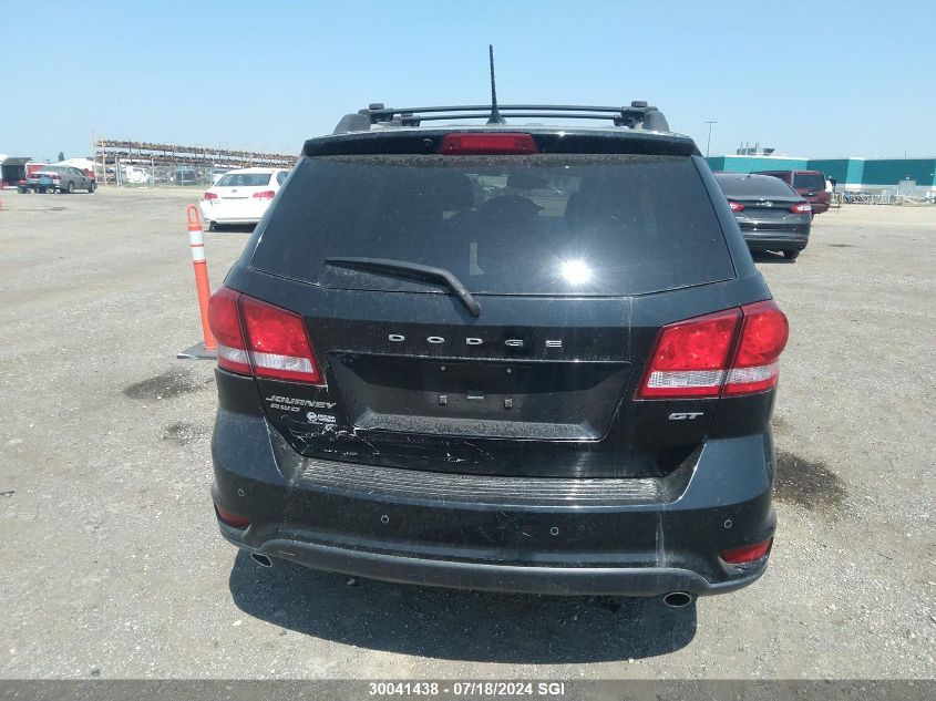 2017 Dodge Journey Gt VIN: 3C4PDDFG8HT513414 Lot: 30041438