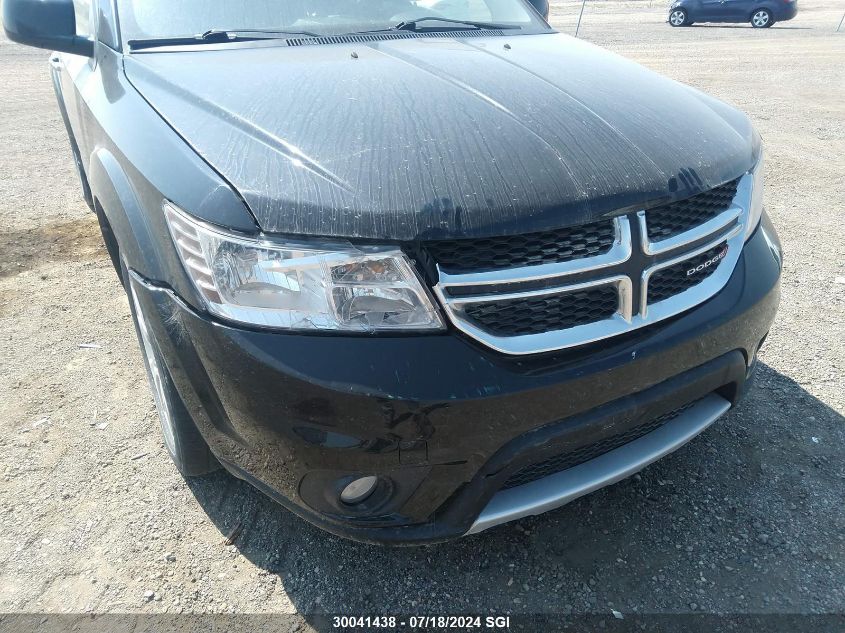 2017 Dodge Journey Gt VIN: 3C4PDDFG8HT513414 Lot: 30041438