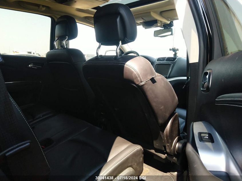 2017 Dodge Journey Gt VIN: 3C4PDDFG8HT513414 Lot: 30041438