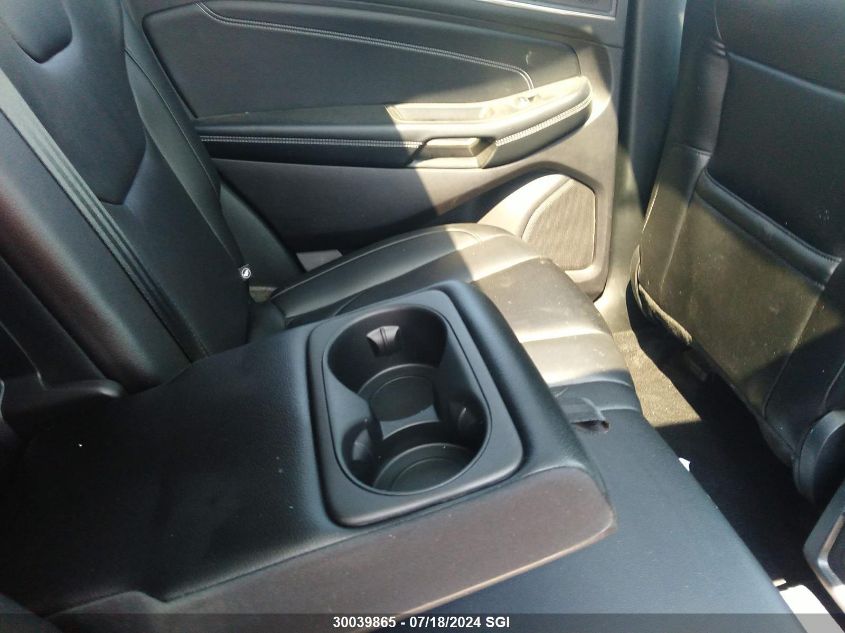 2021 Ford Edge Titanium VIN: 2FMPK4K95MBA30140 Lot: 30039865