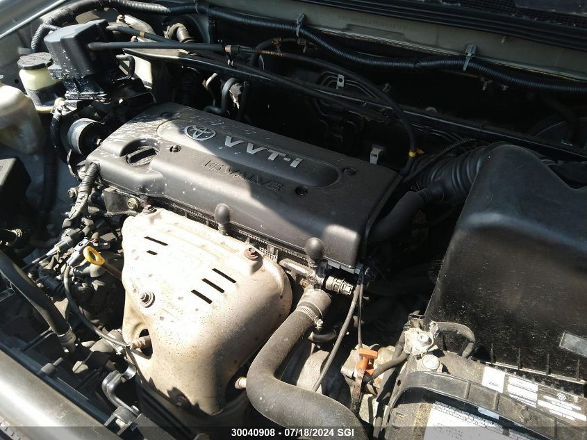 2003 Toyota Highlander VIN: JTEHD21A230019708 Lot: 30040908