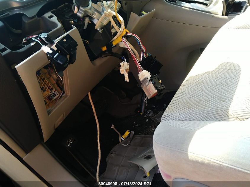 2003 Toyota Highlander VIN: JTEHD21A230019708 Lot: 30040908