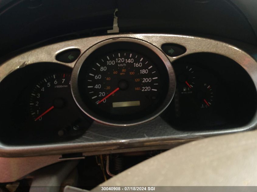 2003 Toyota Highlander VIN: JTEHD21A230019708 Lot: 30040908