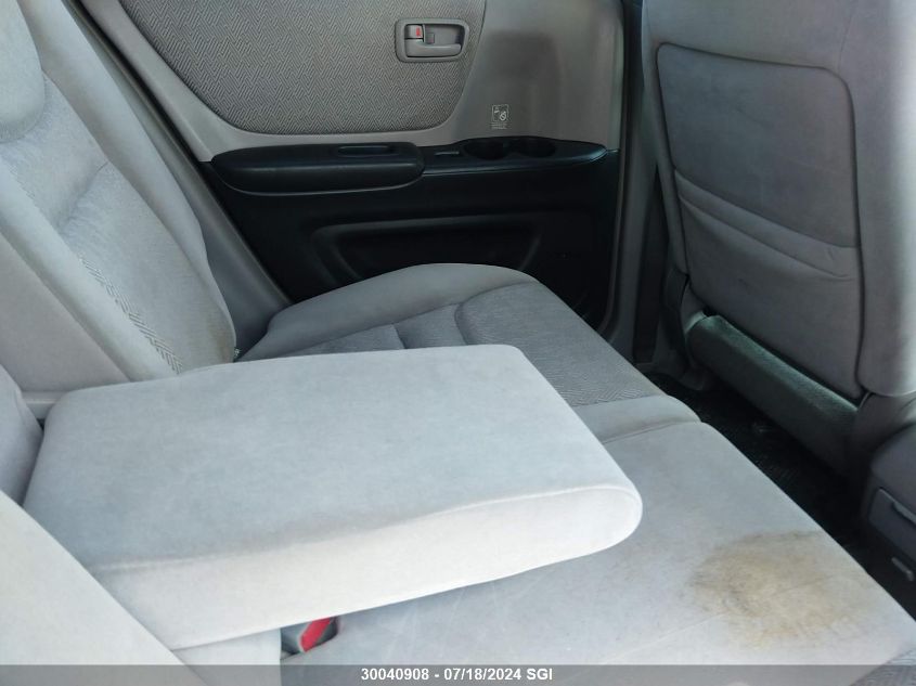 2003 Toyota Highlander VIN: JTEHD21A230019708 Lot: 30040908