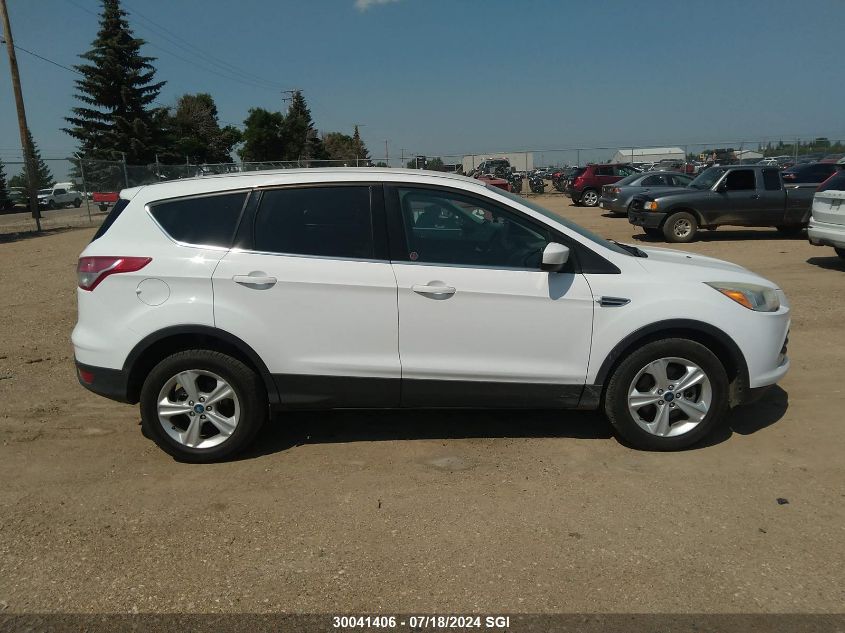 2014 Ford Escape Se VIN: 1FMCU9GX3EUA95139 Lot: 30041406