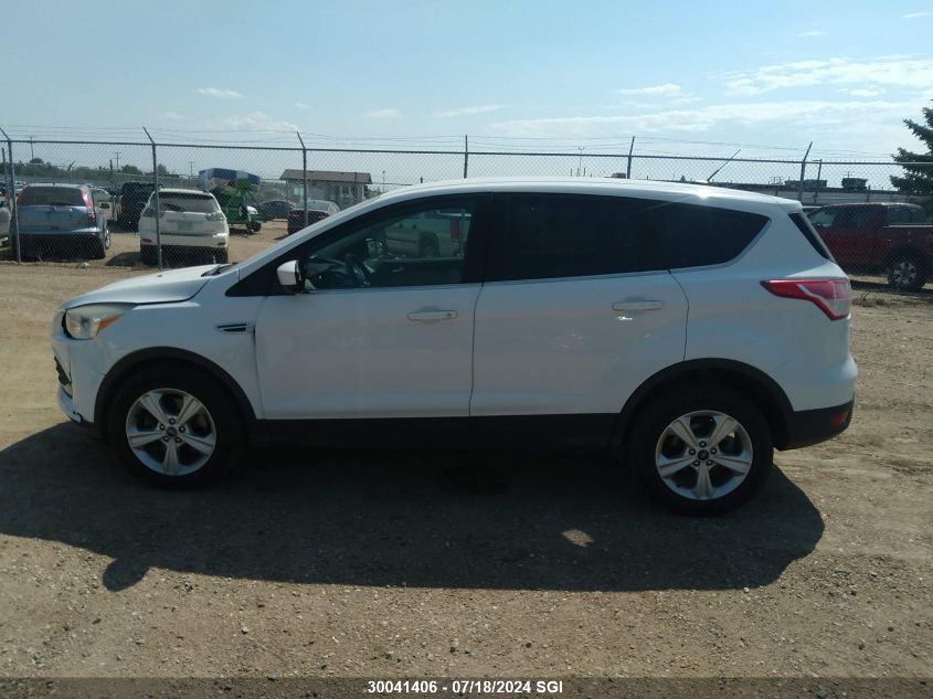 2014 Ford Escape Se VIN: 1FMCU9GX3EUA95139 Lot: 30041406