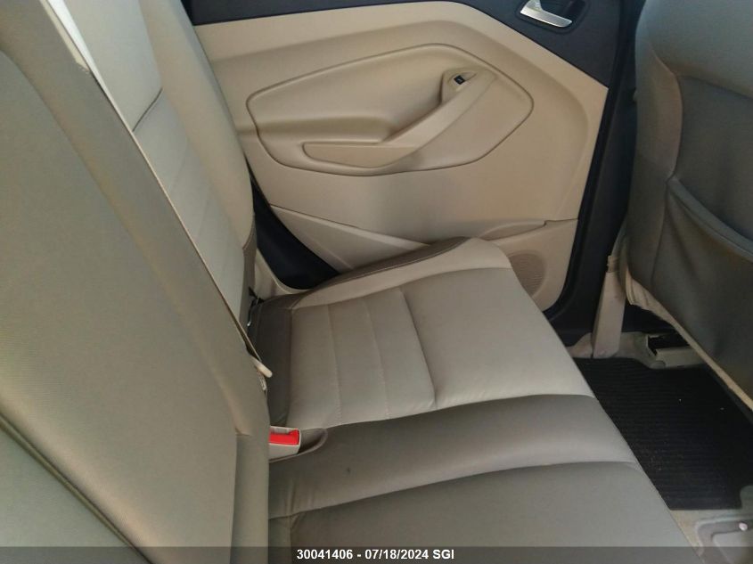 2014 Ford Escape Se VIN: 1FMCU9GX3EUA95139 Lot: 30041406