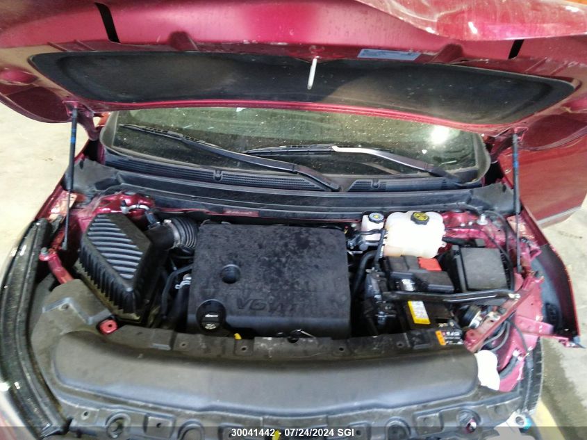 2021 Buick Enclave Premium VIN: 5GAEVBKW0MJ205226 Lot: 30041442