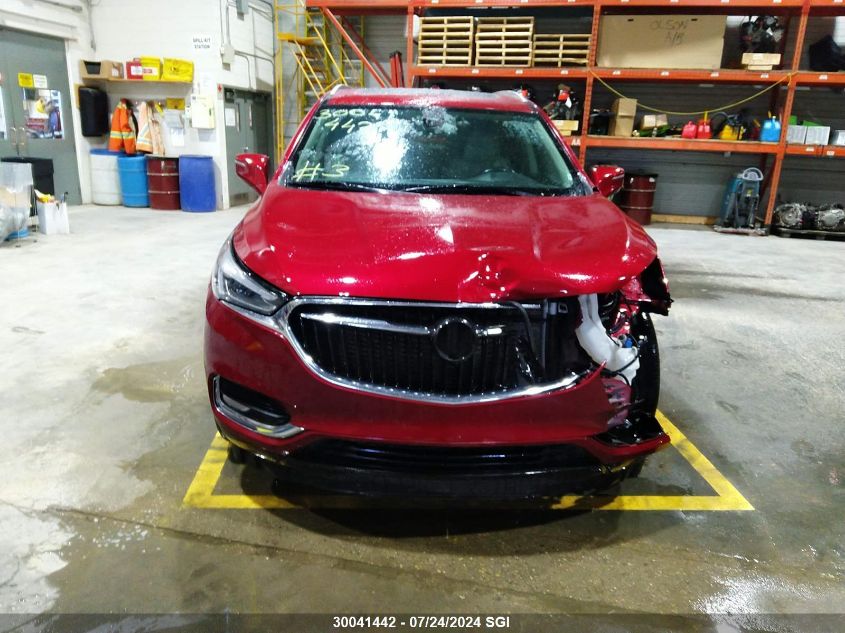 2021 Buick Enclave Premium VIN: 5GAEVBKW0MJ205226 Lot: 30041442