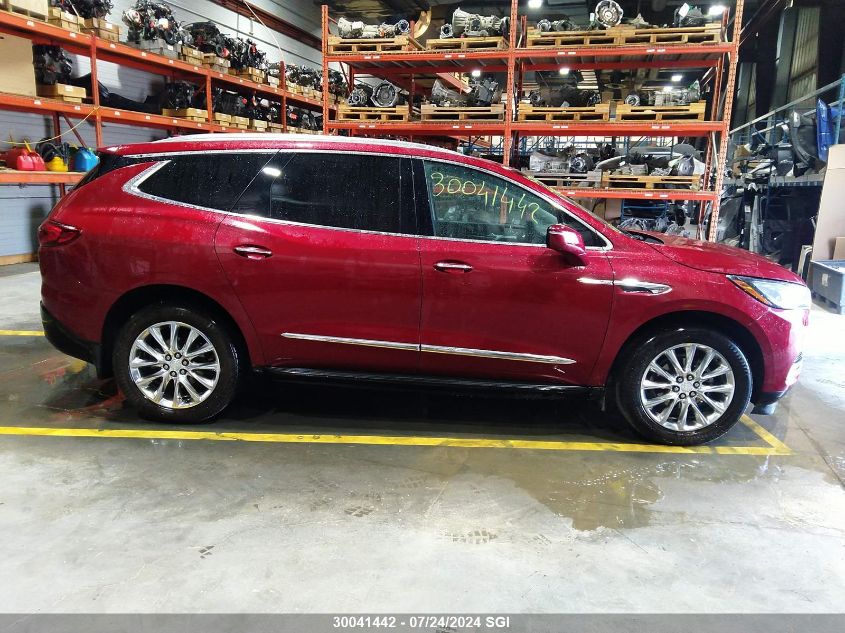 2021 Buick Enclave Premium VIN: 5GAEVBKW0MJ205226 Lot: 30041442