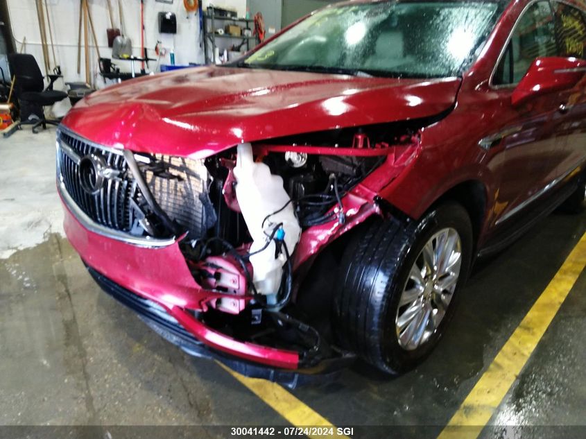 2021 Buick Enclave Premium VIN: 5GAEVBKW0MJ205226 Lot: 30041442