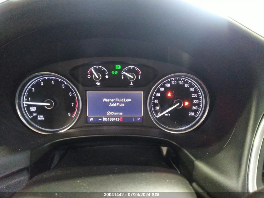 2021 Buick Enclave Premium VIN: 5GAEVBKW0MJ205226 Lot: 30041442