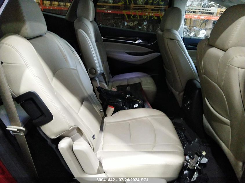 2021 Buick Enclave Premium VIN: 5GAEVBKW0MJ205226 Lot: 30041442