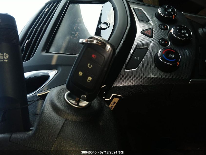 2013 Chevrolet Trax VIN: 3GNCJSSB8DL214268 Lot: 30040345