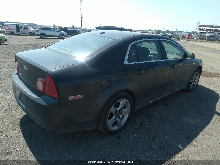 1G1ZH57B18F159468 2008 Chevrolet Malibu 1Lt