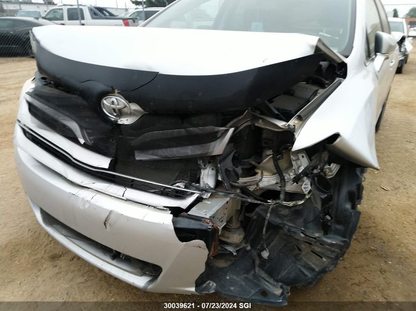 2013 Toyota Venza Le/Xle/Limited VIN: 4T3BK3BB1DU082518 Lot: 30039621