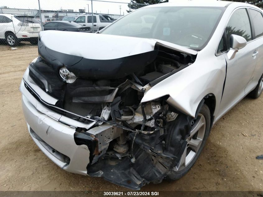 2013 Toyota Venza Le/Xle/Limited VIN: 4T3BK3BB1DU082518 Lot: 30039621