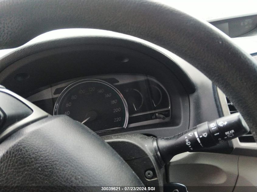 2013 Toyota Venza Le/Xle/Limited VIN: 4T3BK3BB1DU082518 Lot: 30039621