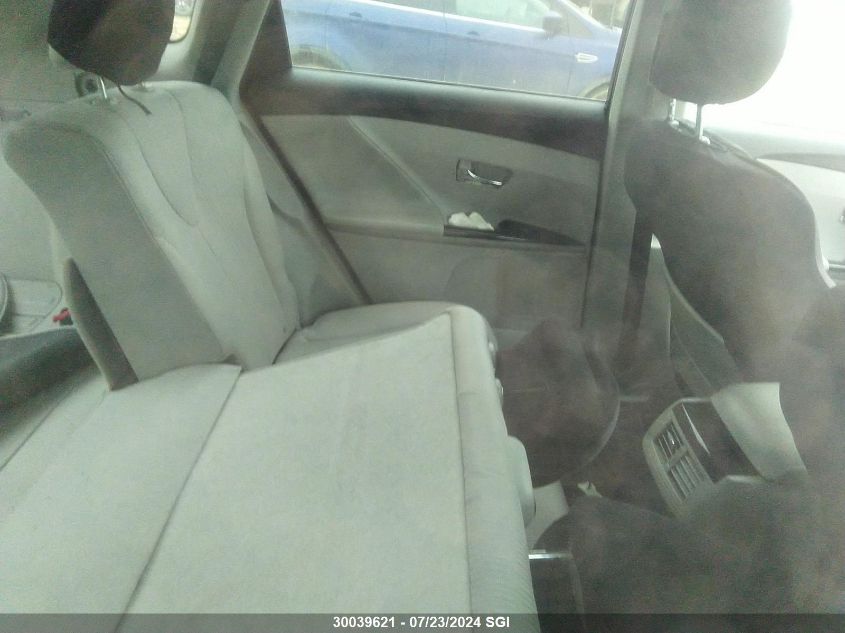 2013 Toyota Venza Le/Xle/Limited VIN: 4T3BK3BB1DU082518 Lot: 30039621