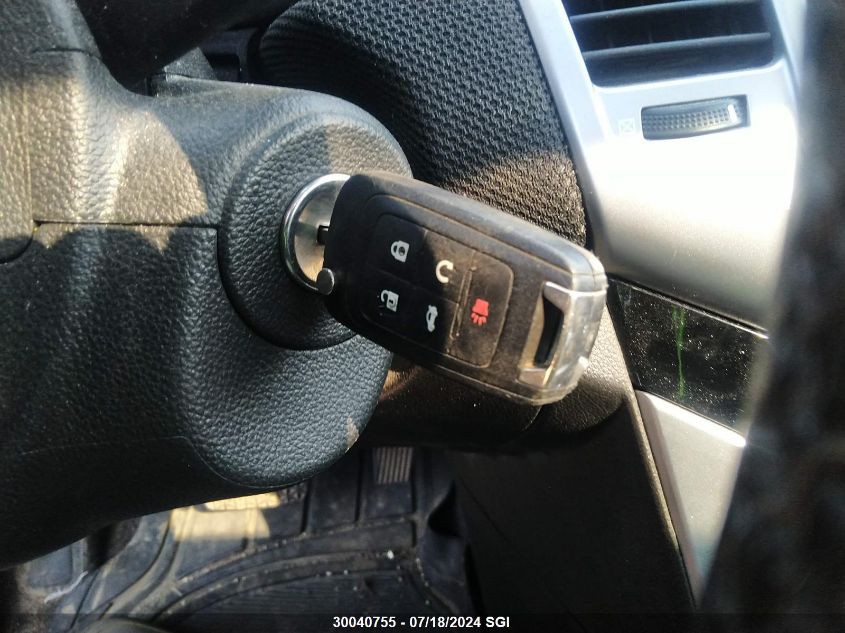 2011 Chevrolet Cruze VIN: 1G1PG5S94B7242487 Lot: 30040755