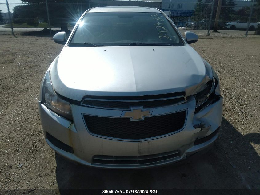 2011 Chevrolet Cruze VIN: 1G1PG5S94B7242487 Lot: 30040755