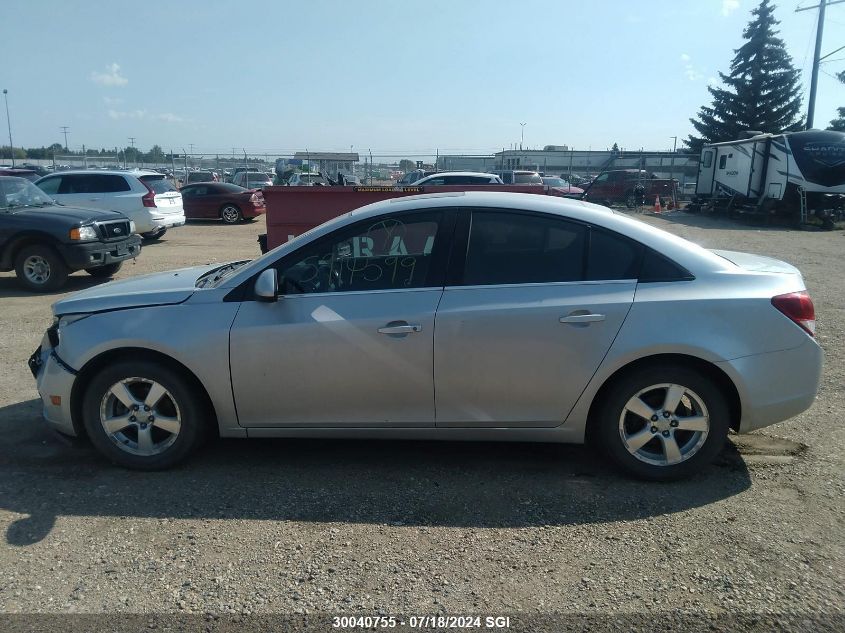 2011 Chevrolet Cruze VIN: 1G1PG5S94B7242487 Lot: 30040755