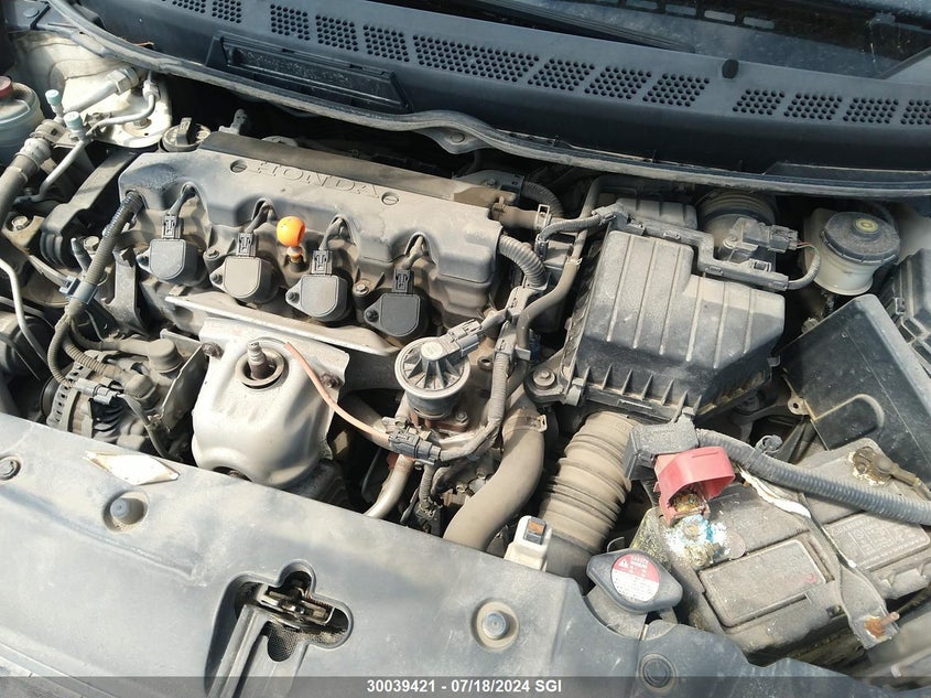 2009 Honda Civic Exl VIN: 2HGFG12029H009060 Lot: 30039421