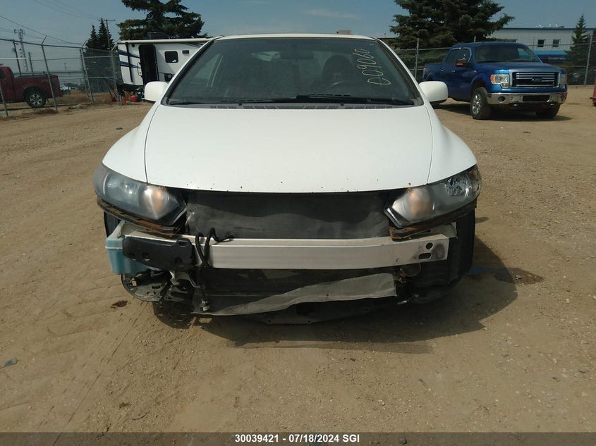 2009 Honda Civic Exl VIN: 2HGFG12029H009060 Lot: 30039421