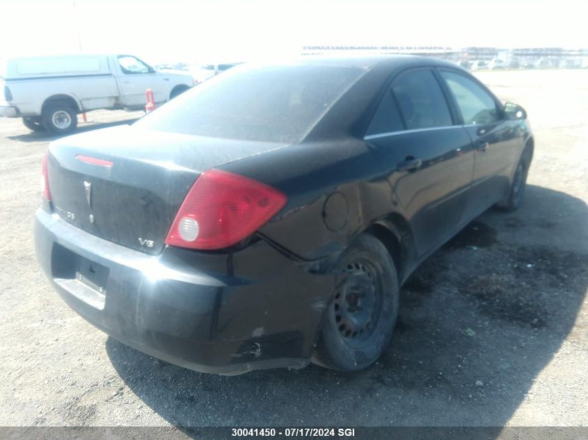 1G2ZG558564108182 2006 Pontiac G6 Se1