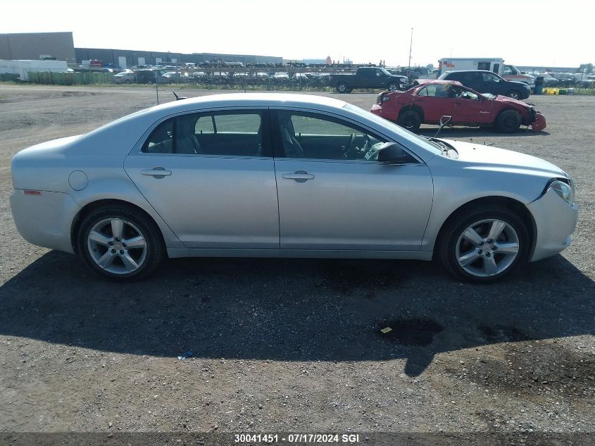 2011 Chevrolet Malibu Ls VIN: 1G1ZB5EU2BF380767 Lot: 30041451