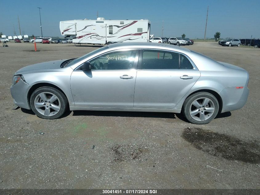 2011 Chevrolet Malibu Ls VIN: 1G1ZB5EU2BF380767 Lot: 30041451