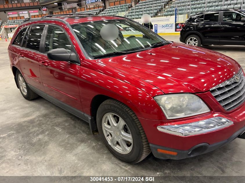 2004 Chrysler Pacifica VIN: 2C8GF68484R548264 Lot: 30041453