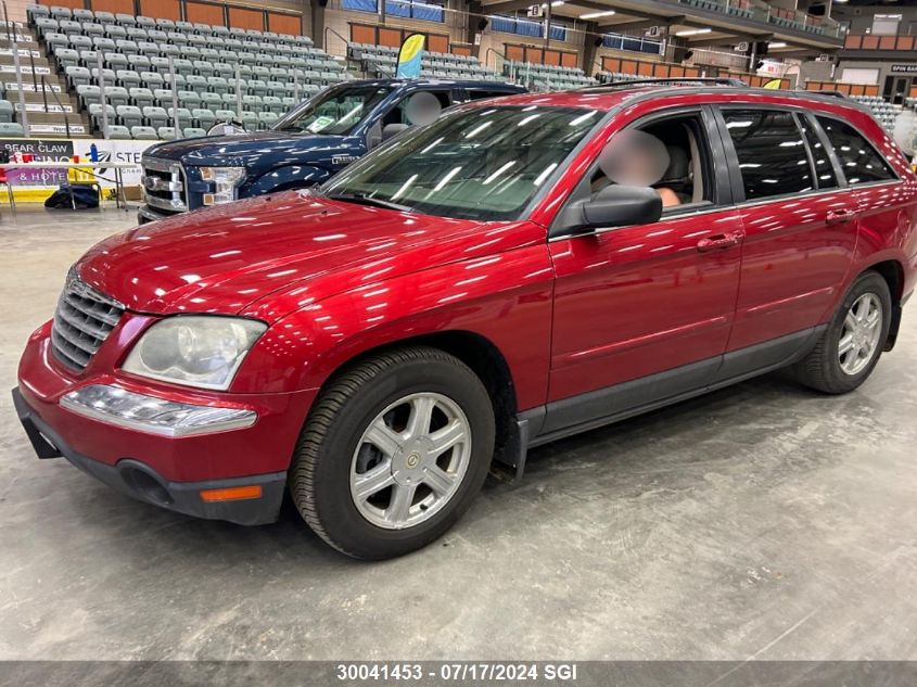 2004 Chrysler Pacifica VIN: 2C8GF68484R548264 Lot: 30041453