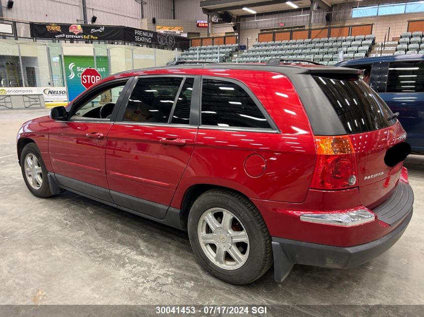 2004 Chrysler Pacifica VIN: 2C8GF68484R548264 Lot: 30041453