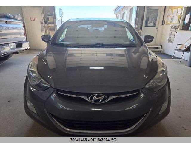 2013 Hyundai Elantra Gls/Limited VIN: 5NPDH4AE5DH365374 Lot: 30041466