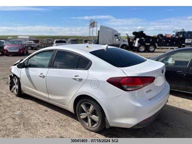 2018 Kia Forte Lx/S VIN: 3KPFL4A7XJE225393 Lot: 30041469