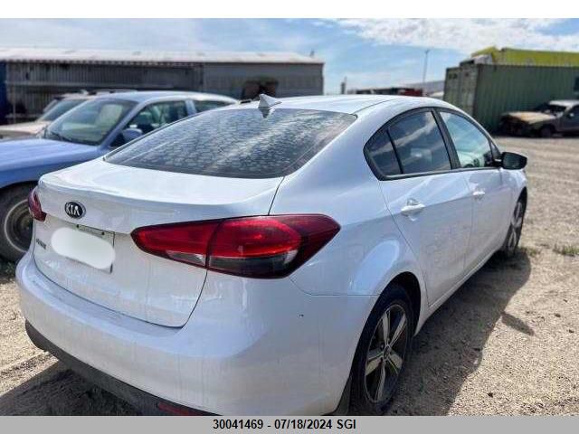 2018 Kia Forte Lx/S VIN: 3KPFL4A7XJE225393 Lot: 30041469