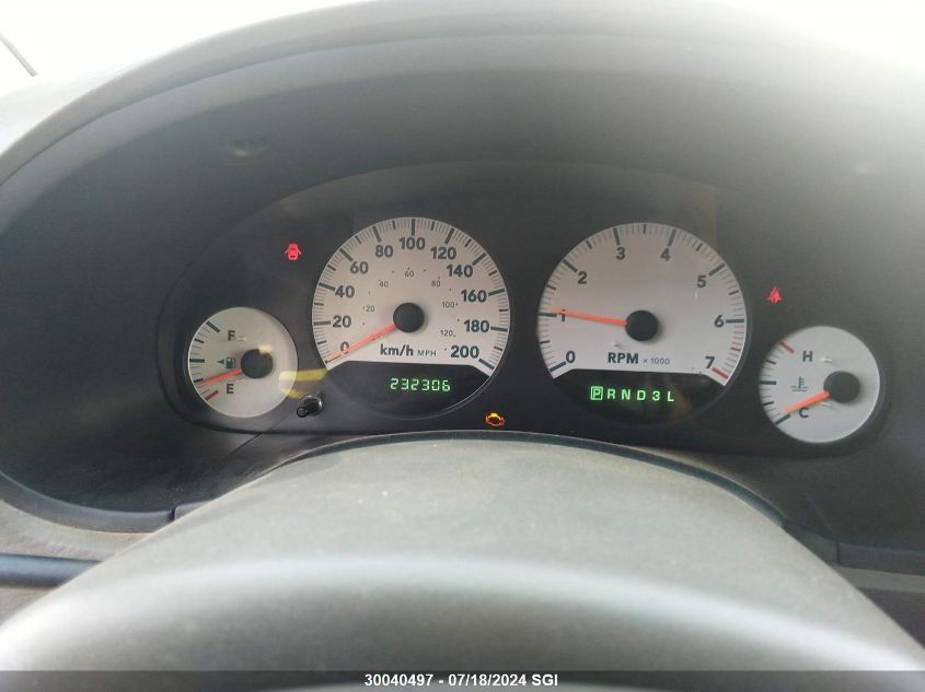 2006 Dodge Grand Caravan Se VIN: 1D4GP24R56B506857 Lot: 30040497