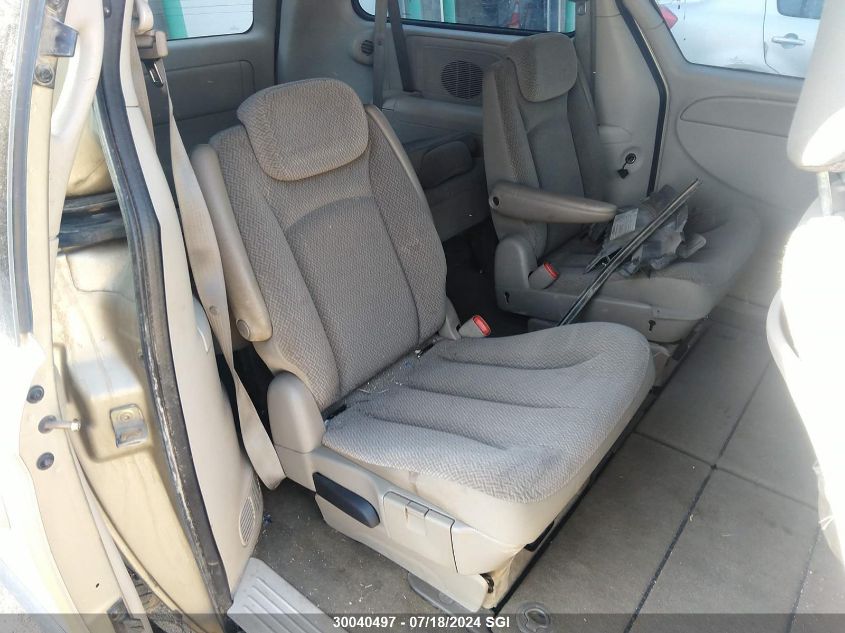 2006 Dodge Grand Caravan Se VIN: 1D4GP24R56B506857 Lot: 30040497