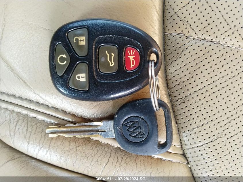 2010 Buick Enclave Cxl VIN: 5GALVBED0AJ153397 Lot: 30041511