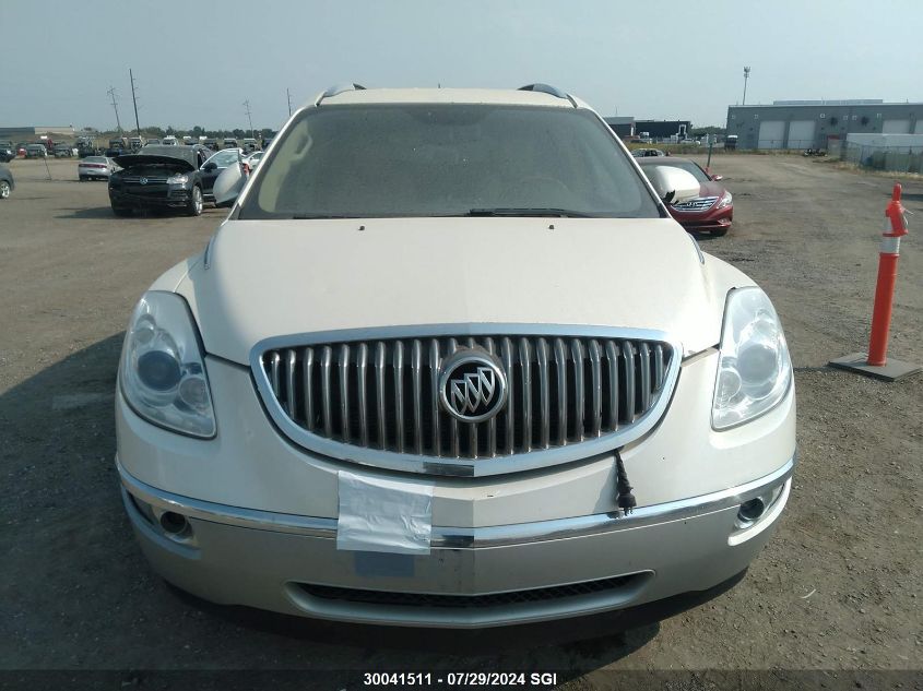2010 Buick Enclave Cxl VIN: 5GALVBED0AJ153397 Lot: 30041511