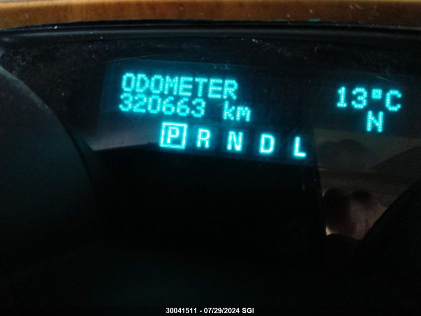 2010 Buick Enclave Cxl VIN: 5GALVBED0AJ153397 Lot: 30041511