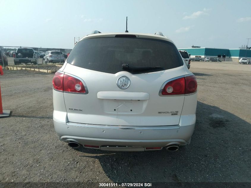 2010 Buick Enclave Cxl VIN: 5GALVBED0AJ153397 Lot: 30041511