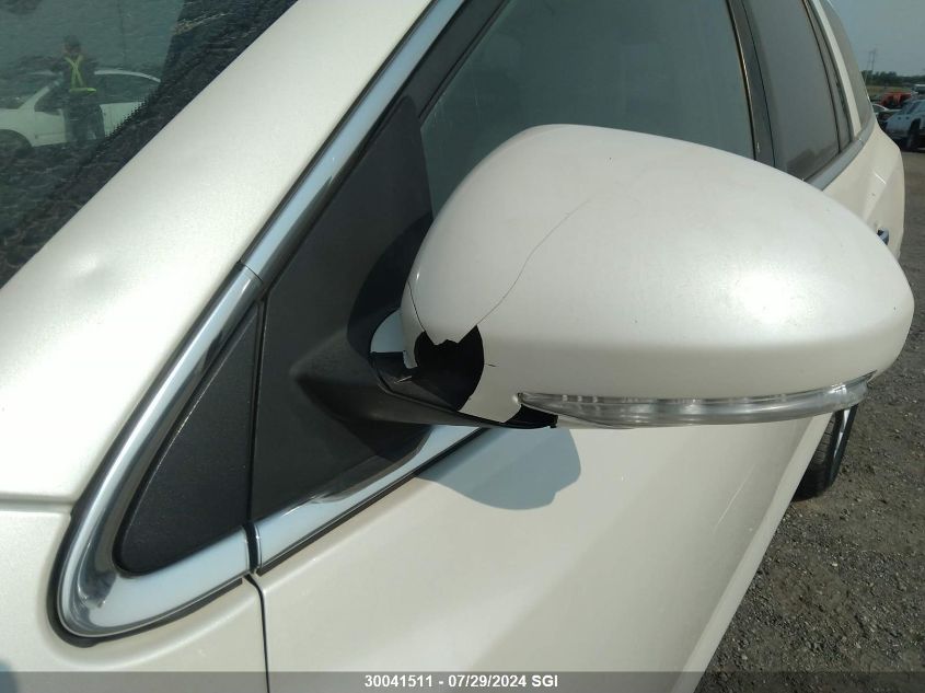 2010 Buick Enclave Cxl VIN: 5GALVBED0AJ153397 Lot: 30041511